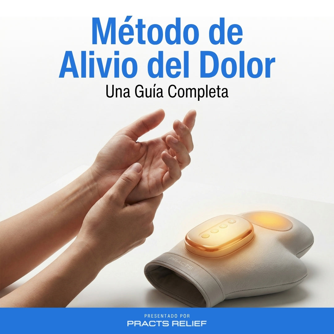 Método para aliviar el dolor: una guía completa