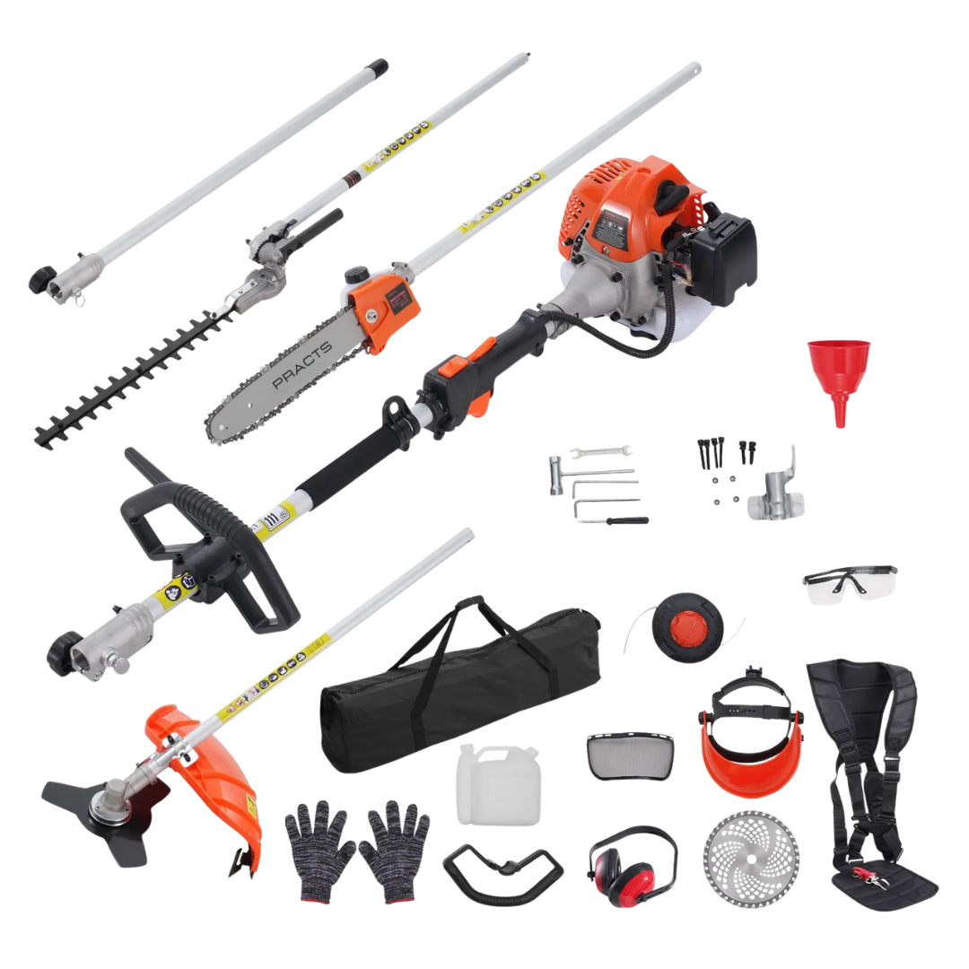 PRACTS Multi-Functional Trimming Tools